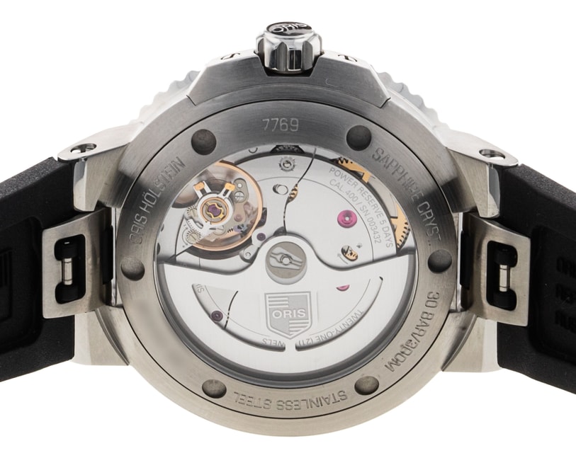 Oris Aquis 400 7769 41 54 RS Image 4